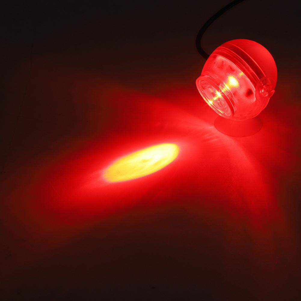 Fish Tank Licht Hoge Helderheid Usb Voeding Onderwater Zwembad Lamp Aquarium Aquarium Aquarium Tank Licht
