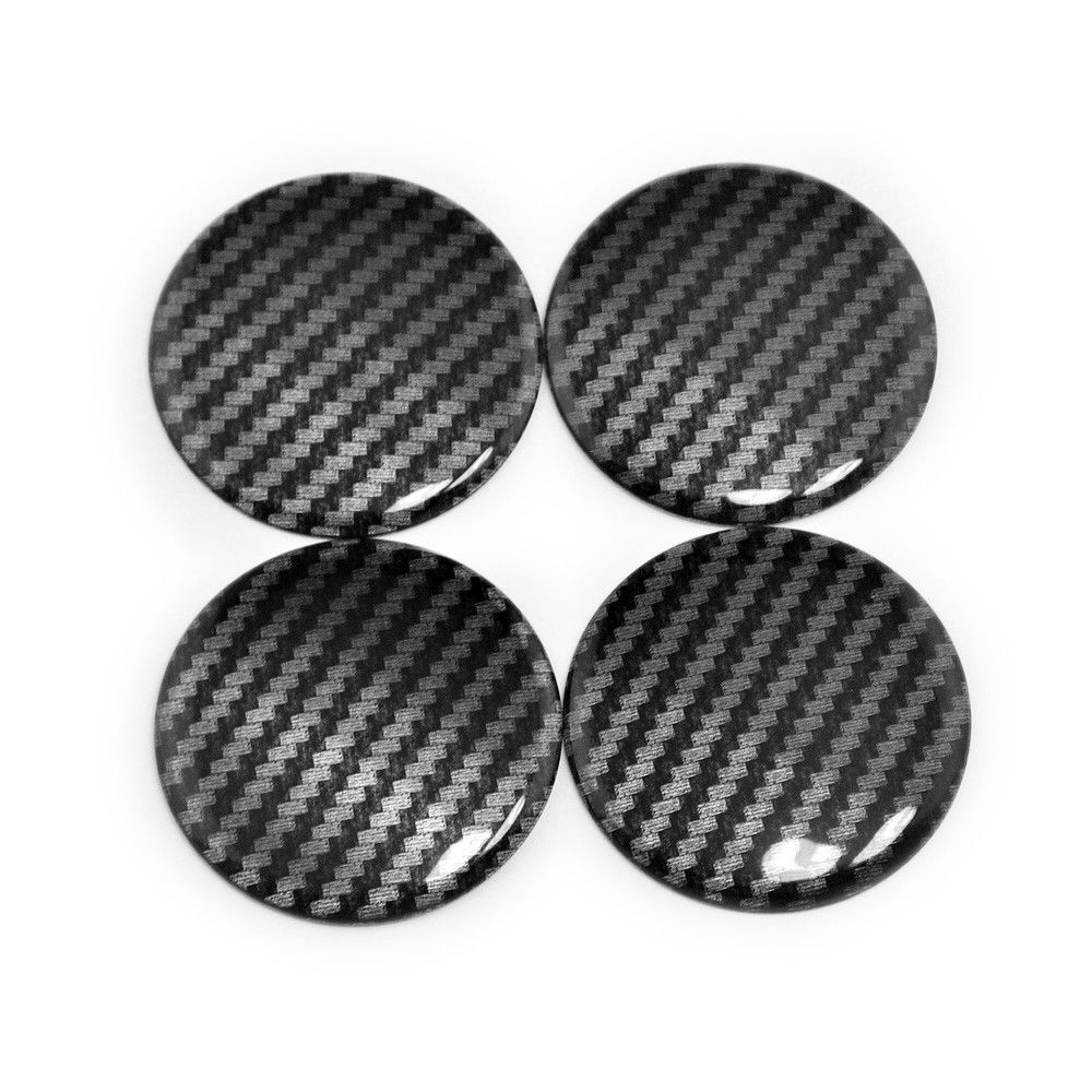 Auto Hub Center Cap Stickers Shell 4pcs 45mm Aluminum Wheel Cover Universal Replacement Tool Kit Set Parts Latest