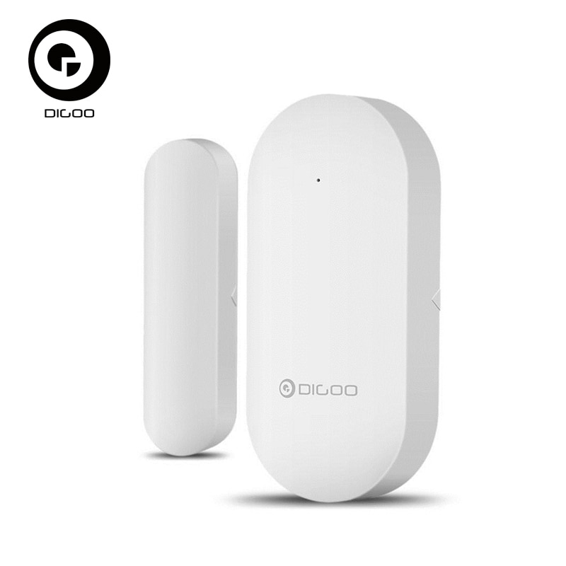 DIGOO 433MHz Neue Tür &Ampere; Fenster Alarm Sensor für HOSA HAMA Clever Heimat Sicherheit System Anzug Bausatz Zugriff