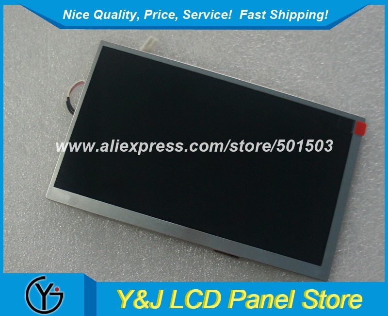 C070FW01 V.0 7" 800*480 LCD Display