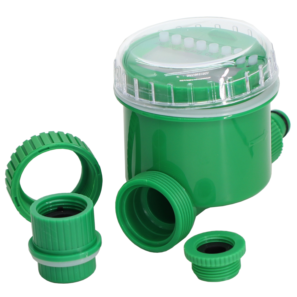 Garden Automatic Watering Timer LCD Irrigation Digital Programmable Controller Lawn Hose Faucet Water Sprinkler time System Tool