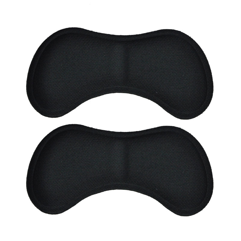 5Pairs Heel Insoles Patch Pain Relief Anti-wear Cushion Pads Feet Care Heel Protector Adhesive Back Sticker Shoes Insert Insole