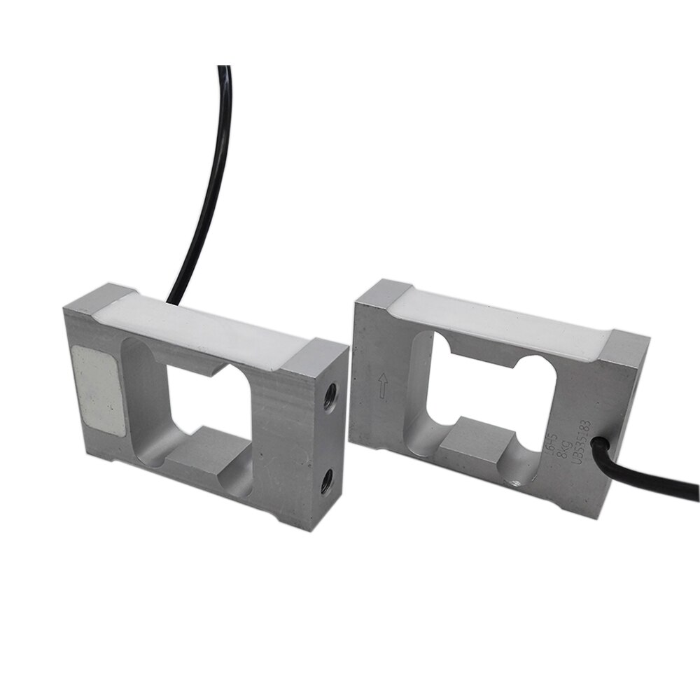 15Kg Load Cell Big Hole Gewicht Meten Sensor 5 V 12 V 2. 0mv/V Hoge Precisie Weging Sensor