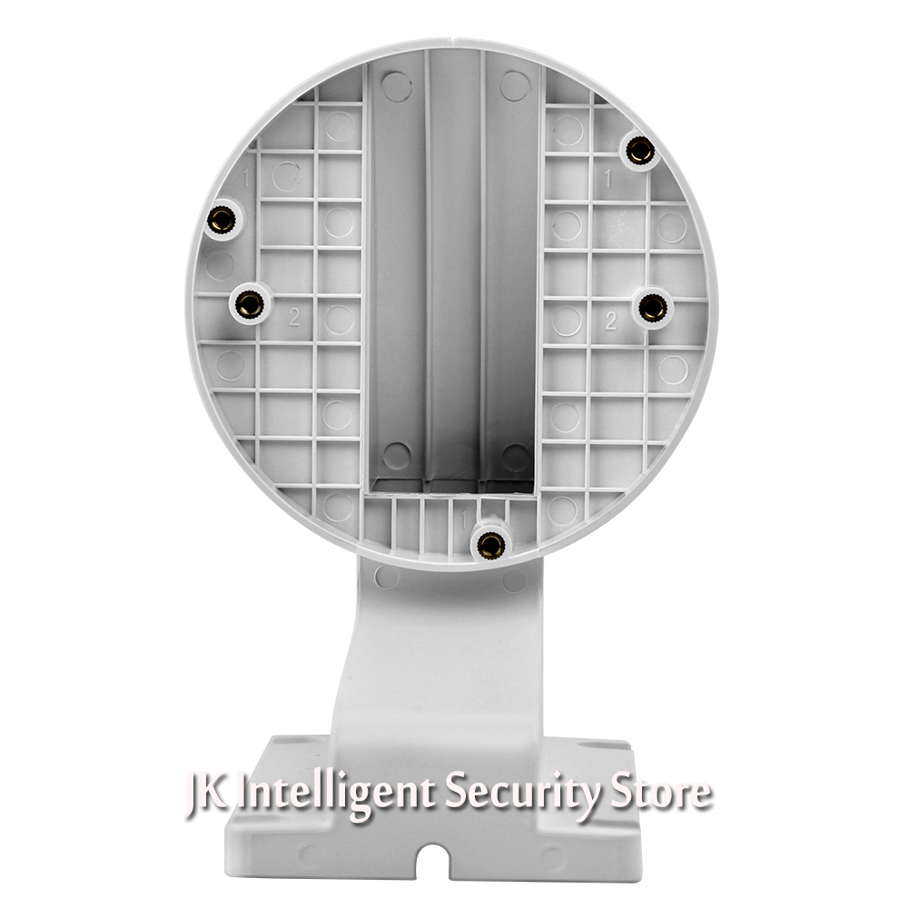 Hikvision CCTV Bracket DS-1258ZJ Wall Mount bracket for IP Dome Camera 2CD31 2cd21 Series Indoor/Outdoor Bracket suit
