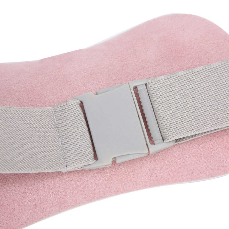 Massage Stoel Massage Matras Smart Trillingen Buik Menstruatie Verwarming Riem 3 Gears Comprimeren Pijnbestrijding Taille Riem