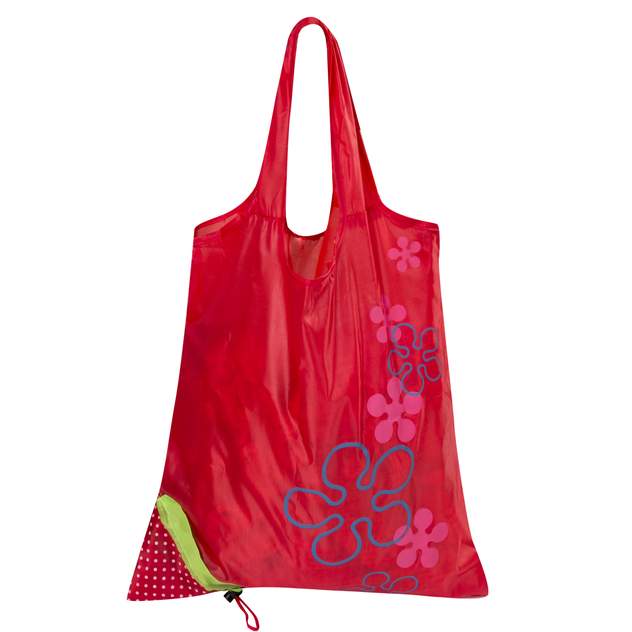 Floral Print Faltbare Handliche Einkaufstaschen Reusable Tote Beutel Recycle Shopper Lagerung Handtasche Wasserdicht Nützlich Einkaufstasche Heißer