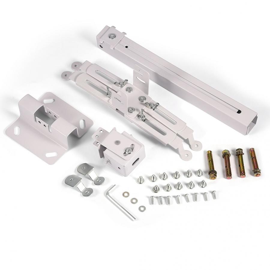 projector stand Projectors Support Mounts Universal Wall and Ceiling Bracket White soporte proyector techo