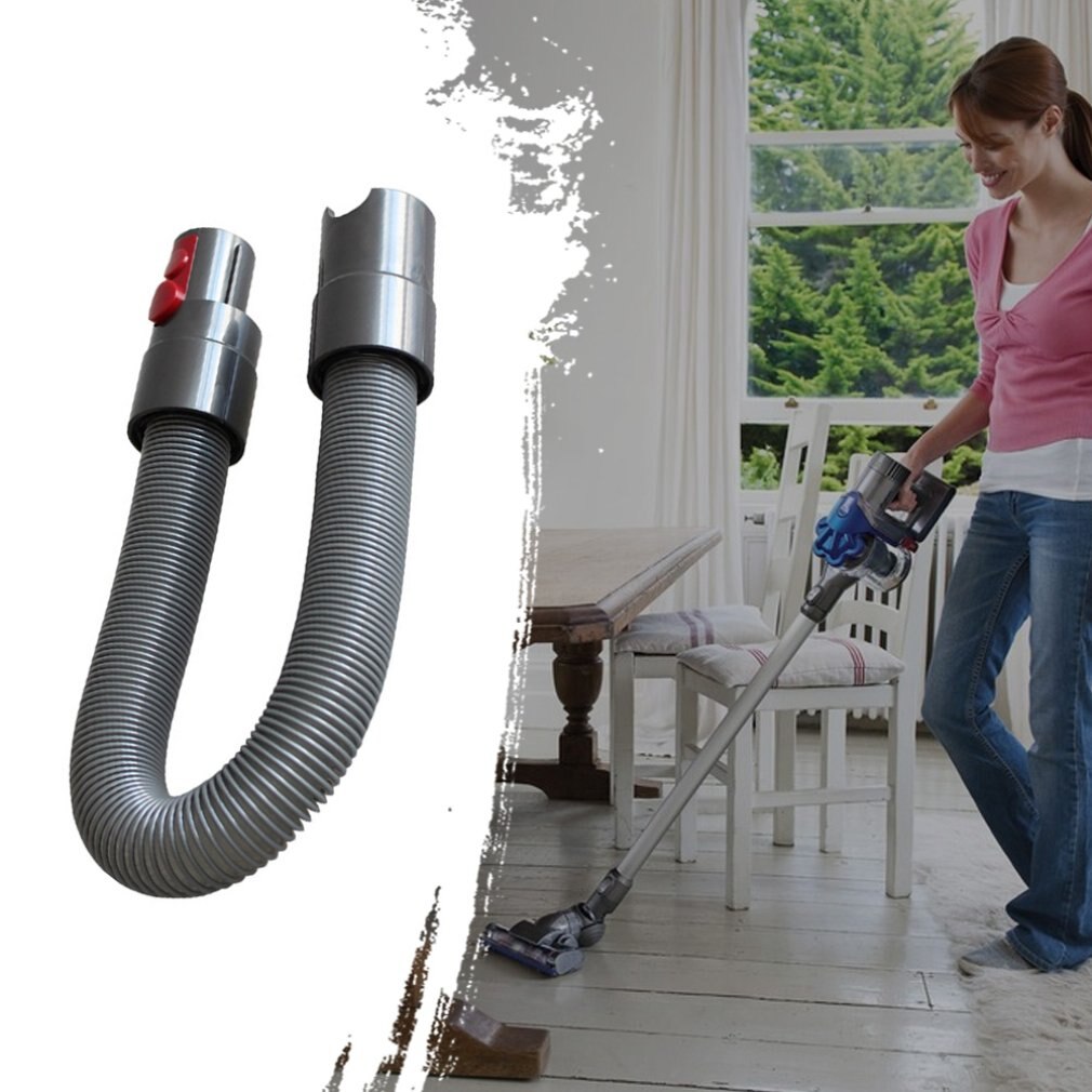 Accessories Vacuum Tube For Dyson Hose Cordless Home Extension V7 V8 V10 Cleaner Dust Daddy Cleaning Tool