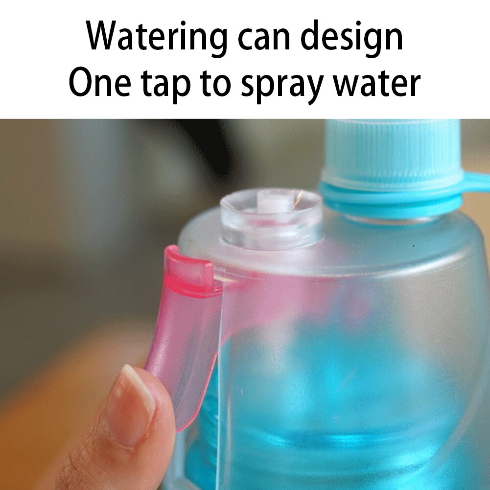 Spray Sports Water Bottle Sports Bottle For Outdoor Sports Gym Rociar Agua deportes