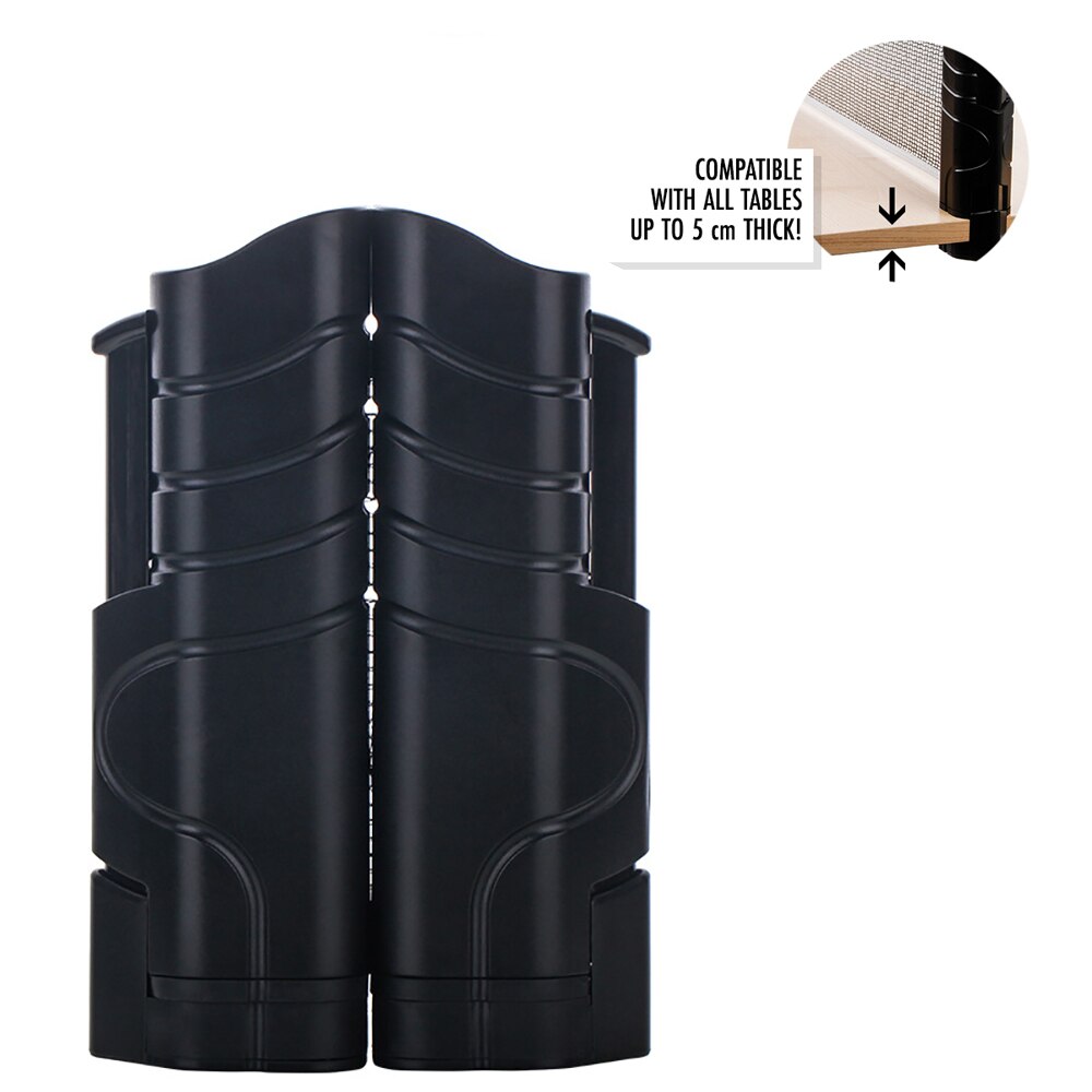 Tafeltennis Net Intrekbare Tafeltennis Draagbare Ping Pongnets Uitschuifbare Tafeltennis Netten Ping Pong Accessoires