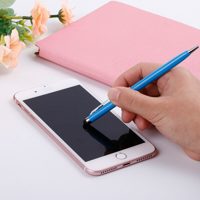 Multifunctional 1pcs Navy Blue Highlighter Lovely Cartoon Painting Pen Marking Pens Students Learn Stationery Supplies