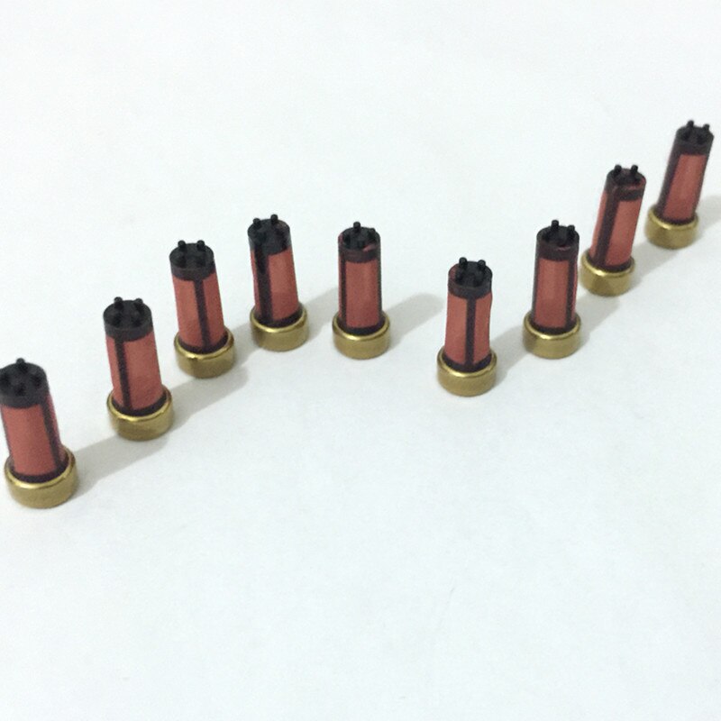 14x6x3mm 200pcs fuel injector filter basket filter micro filter for bosch fuel injector 14*6*3mm
