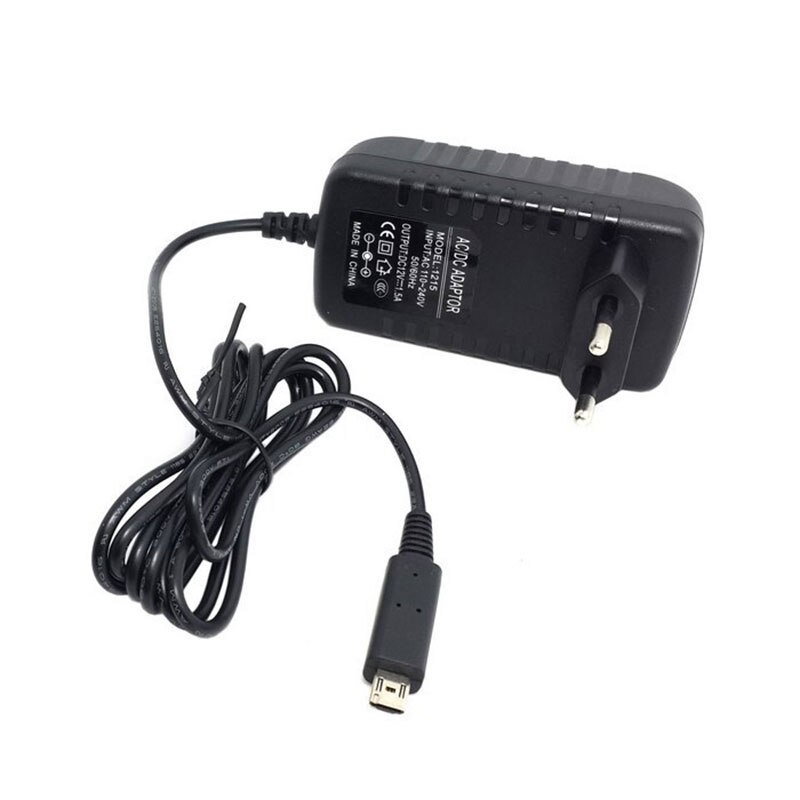 Eu-stecker 12v desktop 1.5a netzteiladapter für 18w iconia tab  a510 a700 a701 tablet