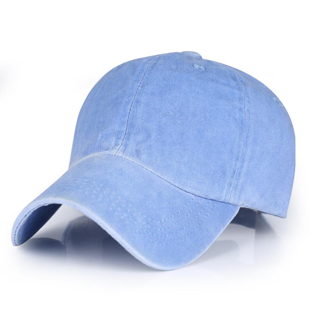 Männer Baseball Kappe Mehrfarbig Snapback Visier rein Farbe Kurze Winter Trucker Kappen frauen Hüfte hüpfen Hüte neutral Knochen casquette
