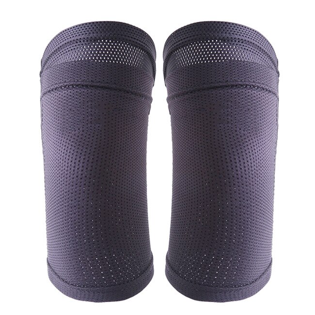 21CM Solid Leggings Plate Safety Breathable Leg Pads Fabric Goalkeeper Men Shin Guard Training Soccer Shin Pad: Black