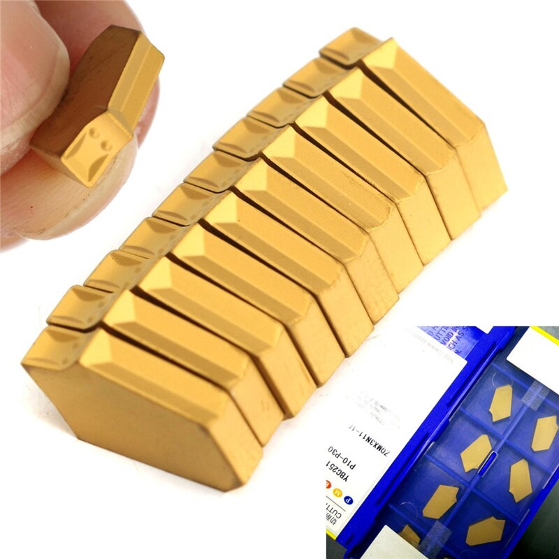 SPB32-3 32mm Part Off Blade Grooving Cutter for ZQ... – Grandado