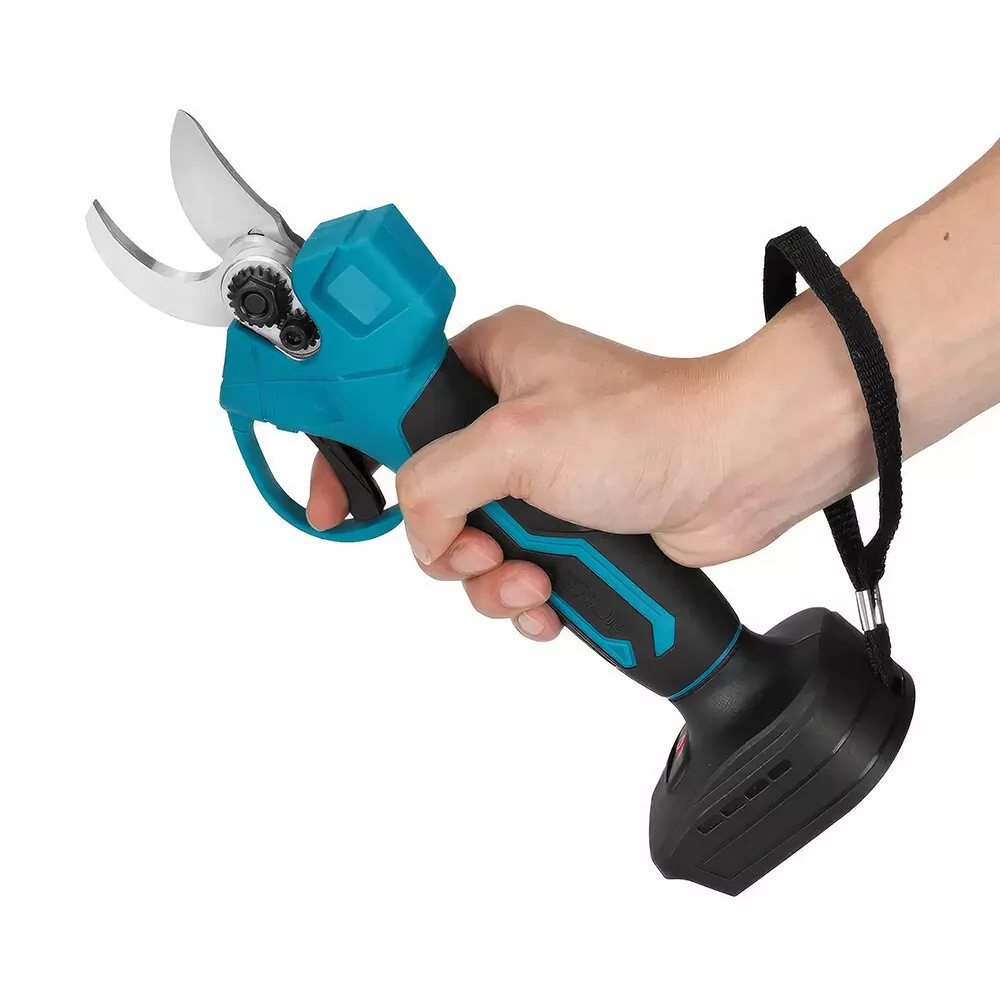 Makita – sécateur électrique sans fil, outil de jardin, batterie, ciseaux de jardin, arbre fruitier, adapté à la batterie 18V