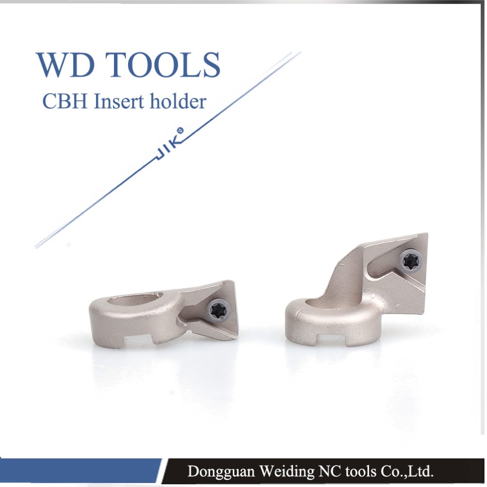 Insert holder CBH4-2 CBH4-3 For CBH finish boring head TP seat holder or TC CBH seat holder