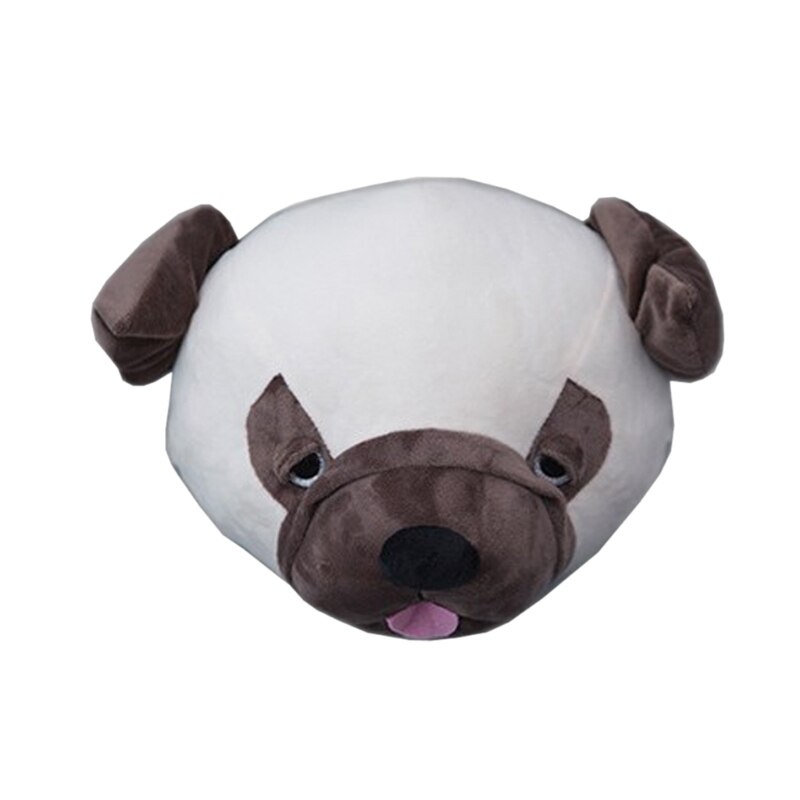Kinderkamer Decoratie 3D Dierenkoppen Muur Opknoping Decor Voor Kinderen Kamer Kinderkamer Decoratie Zachte Installeren: 7