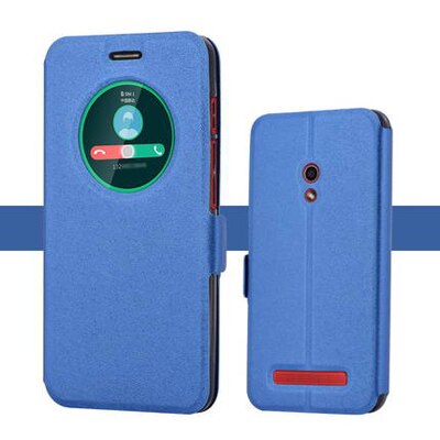 Flip case For ASUS Zenfone 5 Zenfone5 A501CG A500KL A500CG ASUS-T00J ASUS-T00F case Cover Shell Leather case shell Back Cover: 5