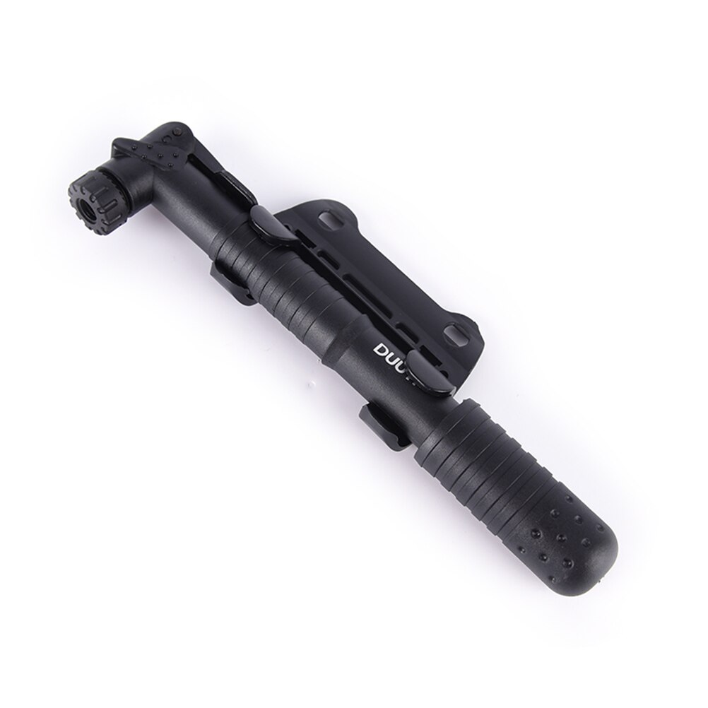 Tragbare Mini Radfahren Pumpe Presta Schrader Reifen Fahrrad Luft Inflator Mini Ventil Fahrrad Pumpe Adapter MTB Straße Fahrrad Pumpe