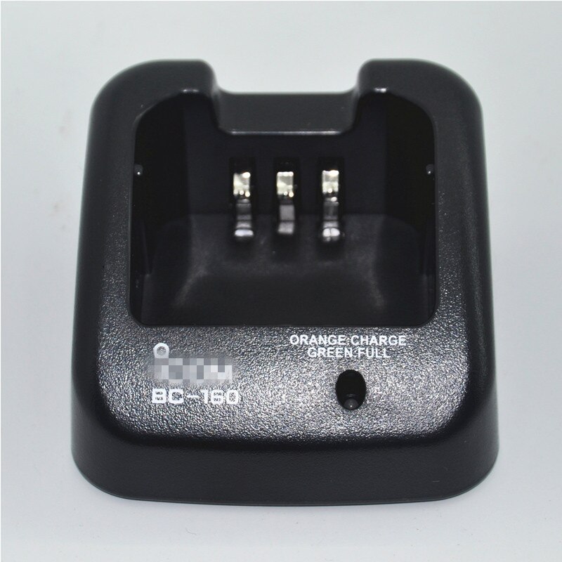 Good Desktop Charger BC-160 for Portable Two Way Radio IC-F26/IC-36FI/IC-F43GT/IC F3160D/F4160D/F3161/F4161