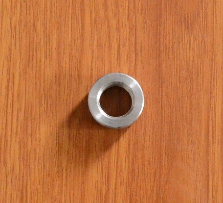 O2 Oxygen Sensor Nut Bung 02 M18 x 1.5 THREAD