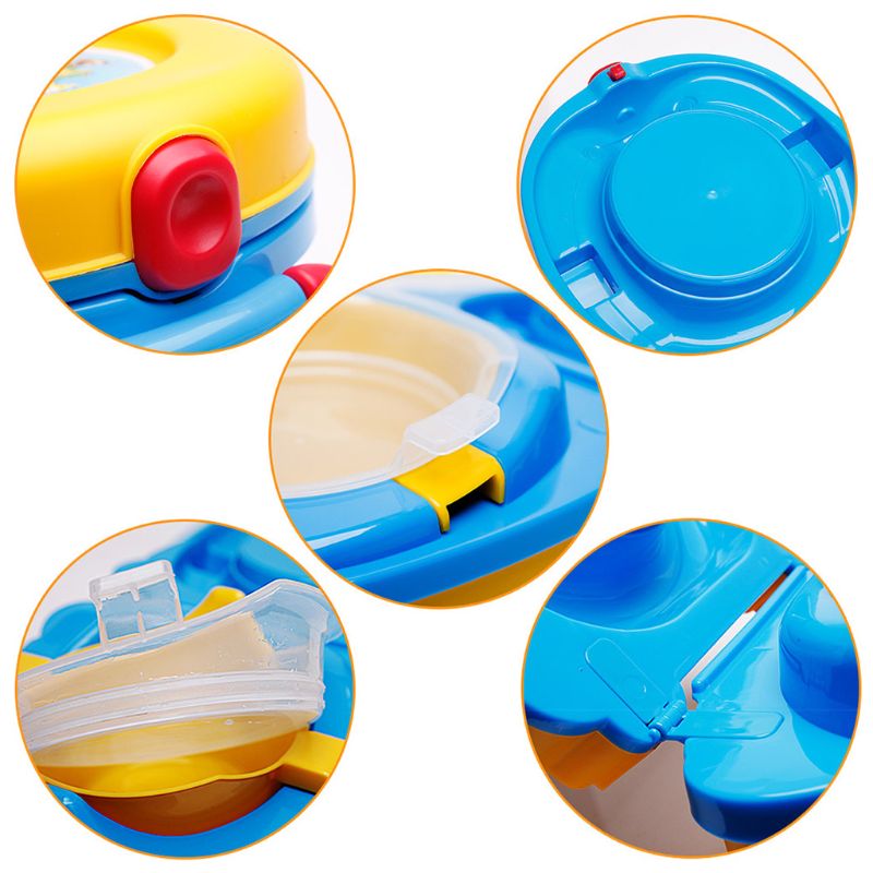 Carry Potty Toilet Training Portable Travel Toilet Trainer Just for Kids