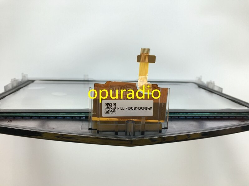 OEM Touch screen digitizer voor Cadillac ATS CTS SRX XTS CUE Touch Gevoel Vervanging Lcd-scherm