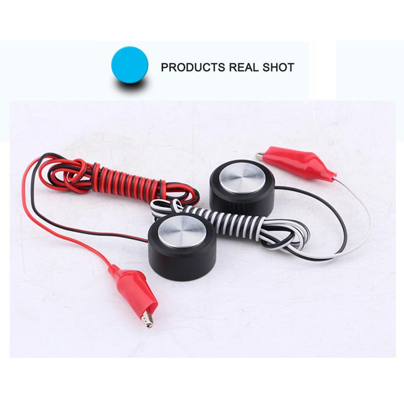 CNC Z Axis Router Mill Zero Check Touch Plate Mach3 Tool Setting Probe Setting Probe Milling DIY CNC Engraving Machine Tools