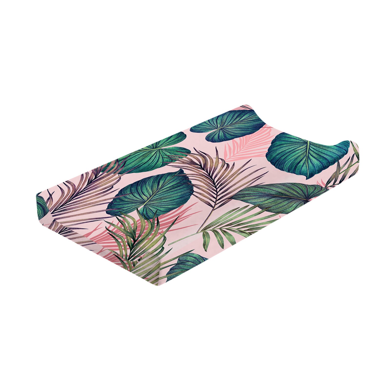 Baby Nursery Luier Veranderende Pad Cover Crib Sheet Baby Bed Aankleedkussen Cover Veranderende Tafel Cover Baby Verandering Tafel Vel: E
