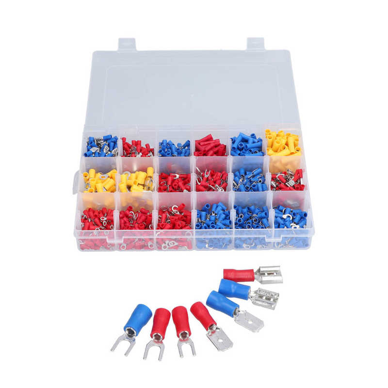 Electrical Connectors Electrical Terminals Safe for Automotive Marine