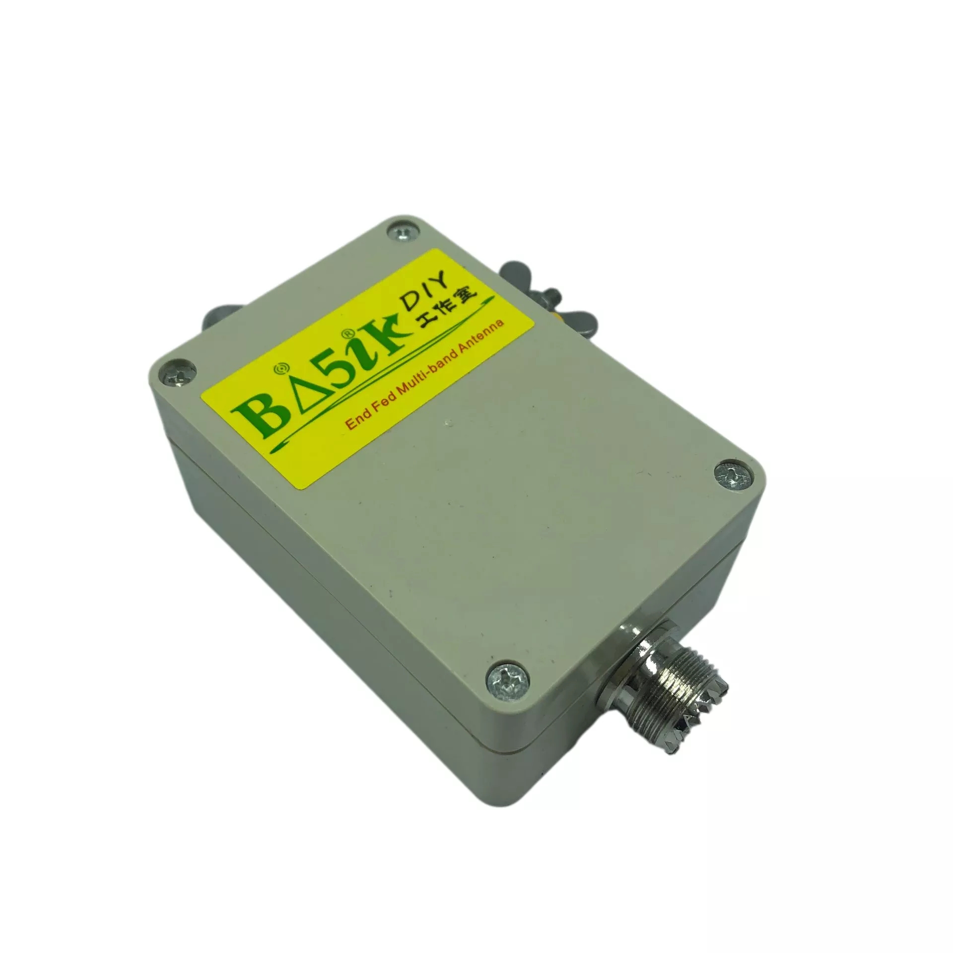 Balun pour HF, version 1:49-49:1, ondes courtes, quatre bandes, 5-35MHZ, extrémité alimentée, demi-onde, antenne EFHW 100W, dernière version