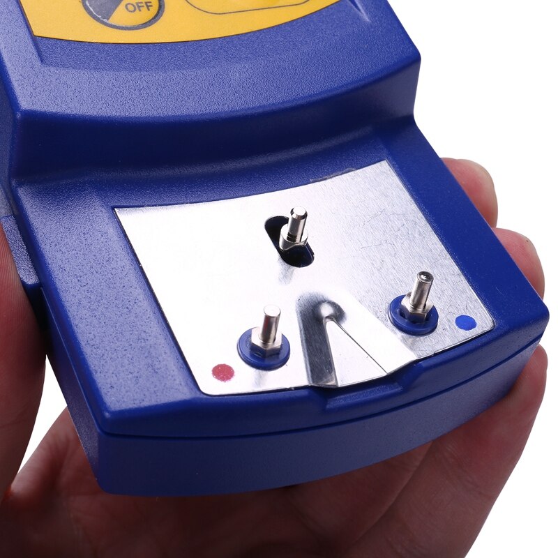 Thermomètre numérique pour fer à souder, 5 capteurs sans plomb 0-700C, FG-100