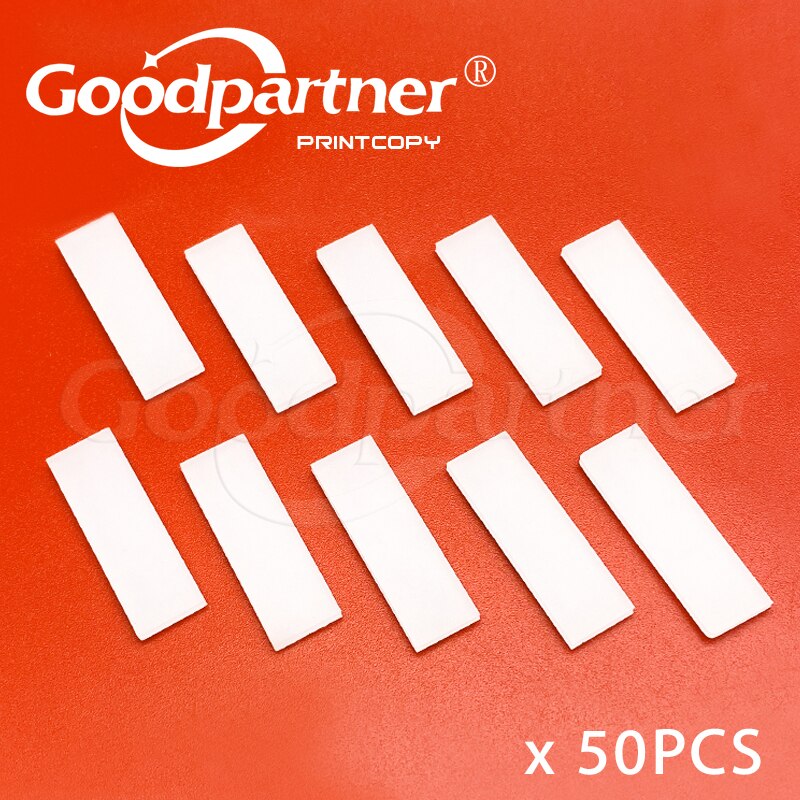 Almohadilla de separación de CN598-67018, accesorio para HP X451, X476, X551, X576, X585, 377, 477, 577, 352, 452, 552, 556, 586, 251, 8610, 8620, 8625, 8630, 8640, 50 Uds.