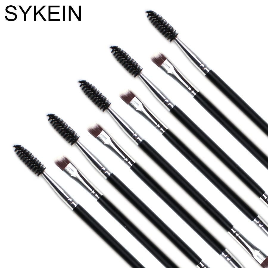 Cepillo para cejas, brocha de maquillaje, herramienta de lápiz y Accesorios de belleza, 1 ud.