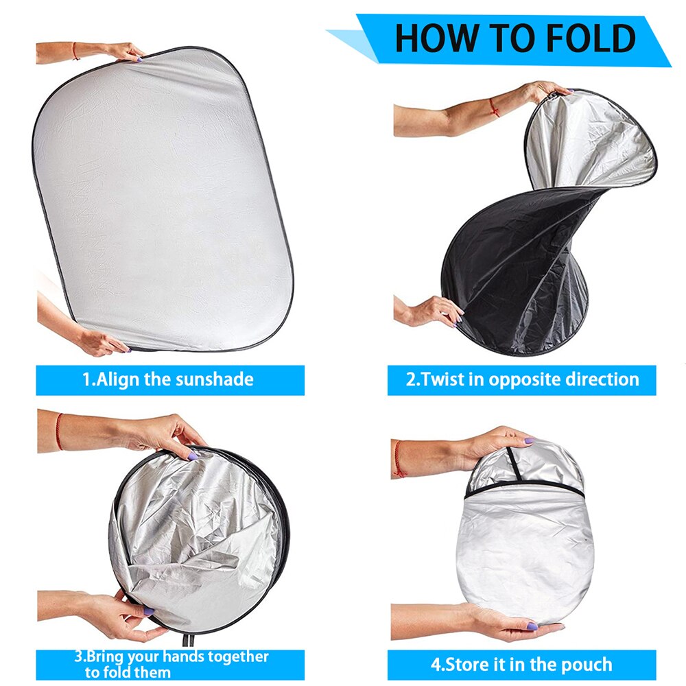 Foldable Car Sunroof Shade Sunshade Roof Sun Visor Anti UV Skylight Visor Cover Parasol Heat Isolate Fits for MINI Cooper