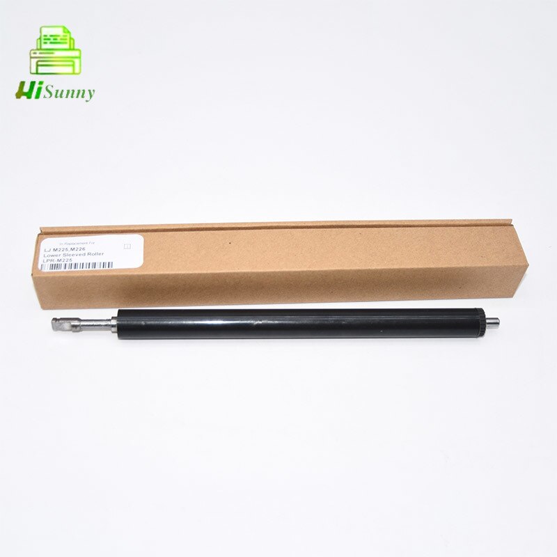 LPR-M201DW inferior rodillo de presión del fusor para HP LaserJet Pro M201n M201dw MFP M225dn M225dw M201 M225