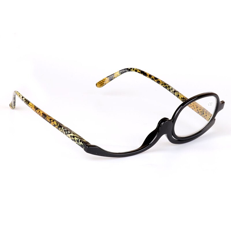 Make Leesbrillen Flip Draaibaar Brillen Draagbare Zorg Voor Vrouwen Lady Mpwell