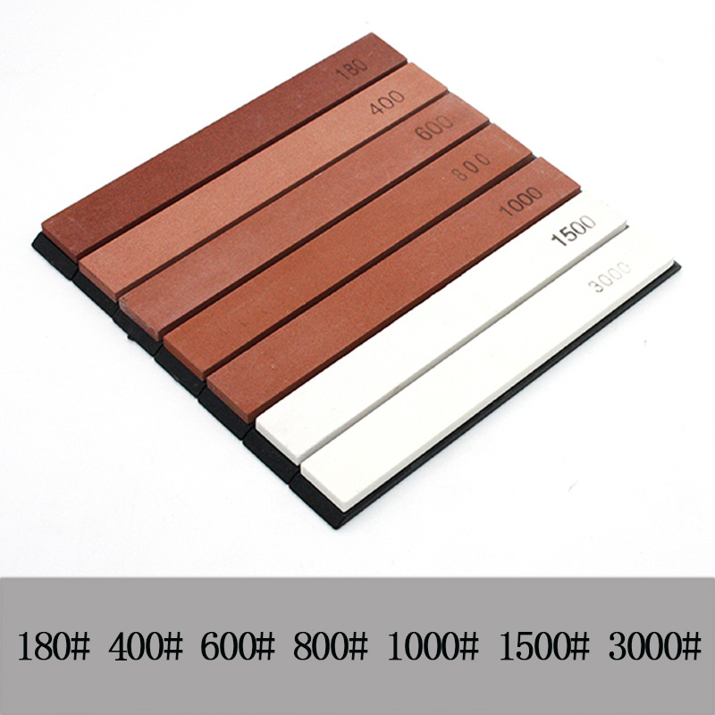 10000grit ruixin pro knife sharpener diamond edge knife grindstone knife stones sharpening Fixed angle knife sharpener: corundum