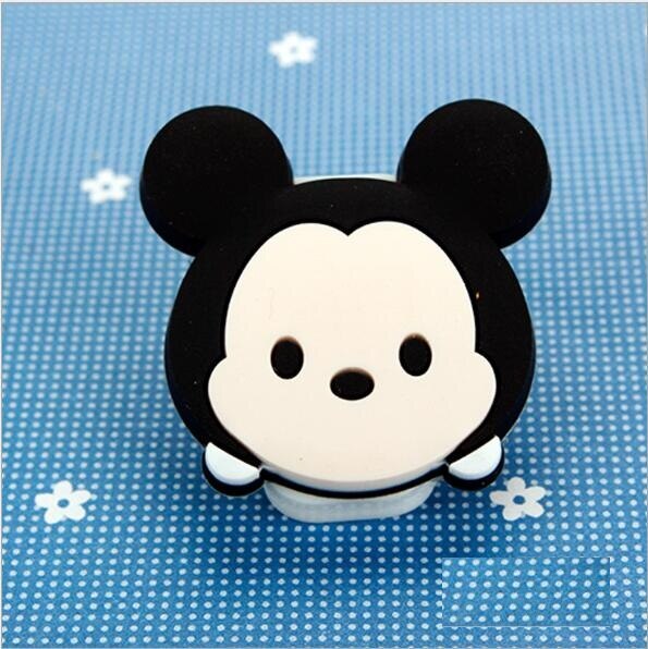 JZ006 Klassieke cartoon penguins Stitch clip PVC kledingstuk clips leuke cartoon little boek clip: 12