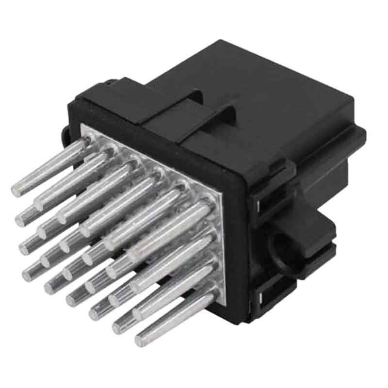 A/C Heater Blower Motor Module Resistor 13503201 15141283 For Chevy GMC Cadillac Saturn Buick 1500 2500 3500