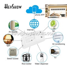 WiFi Switch Smart Garage Controller Door Opener Device With Alexa Google Home and IFTT Smart Life/Tuya APP Phone Remote Control