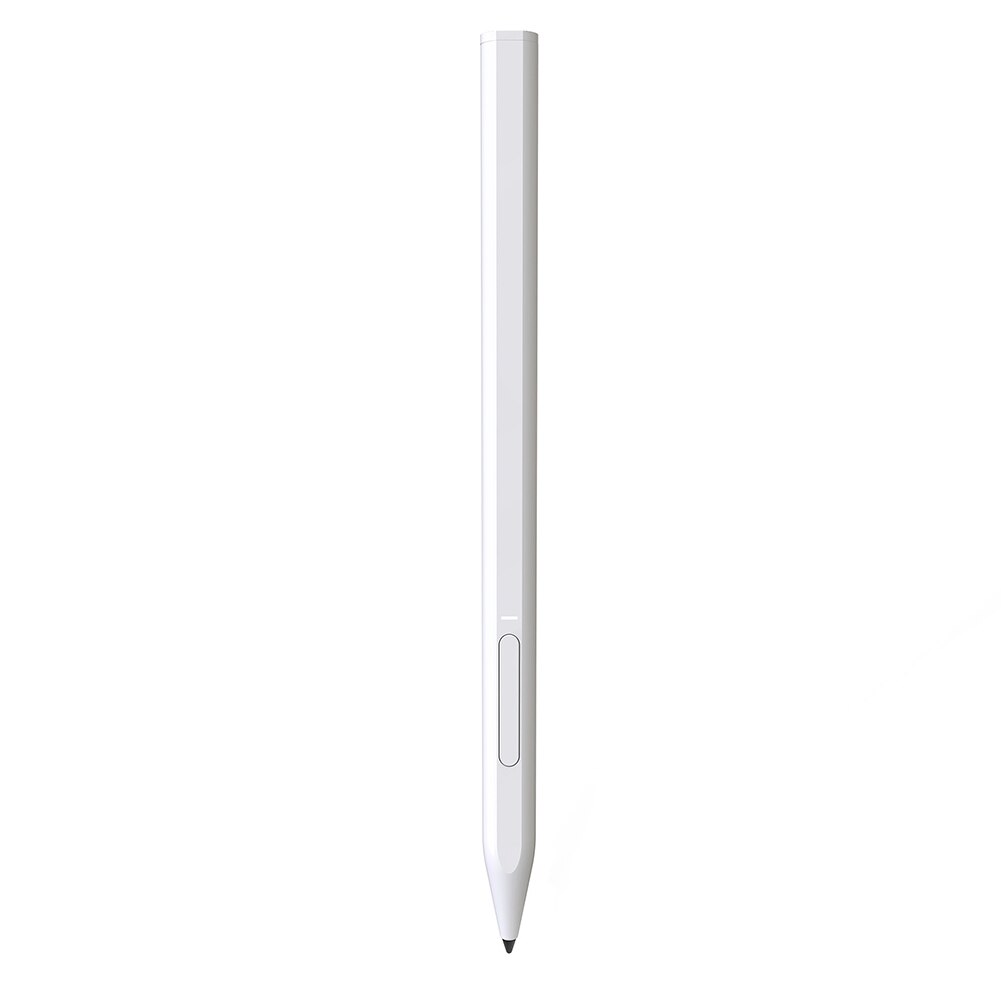 Drawing Magnetic Attachment Stylus Pen Tablet Accessories Capacitive Aluminum Alloy For IPad Mini 5th Gen: White