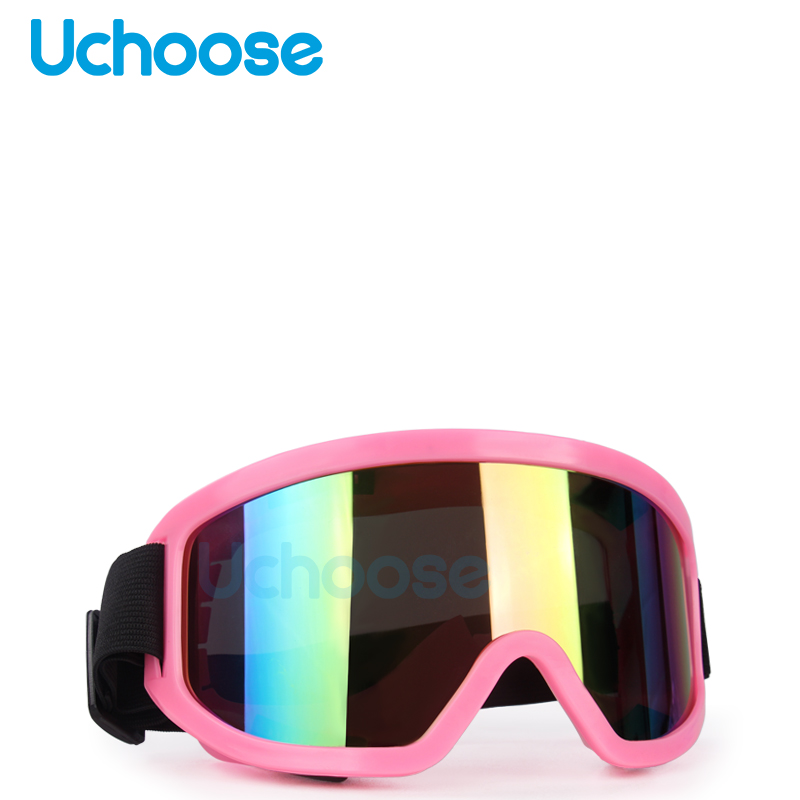Motocross Goggles Glasses Motorcycle Off Road Masque Helmets Goggles Ski Sport Motorbike Motorcycle Dirt: SKY BLUE
