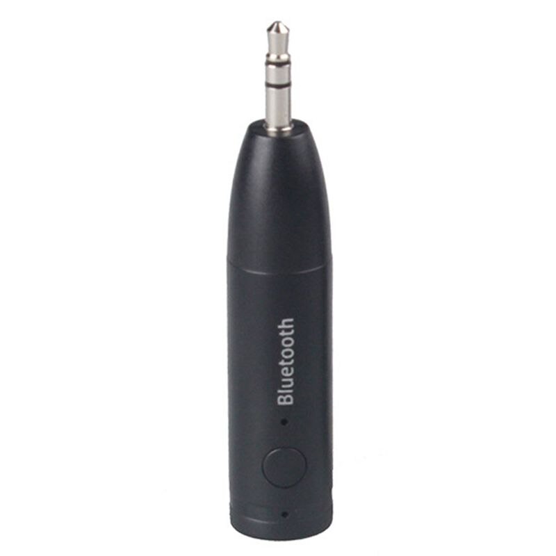 H -011 bluetooth modtager adapter til bil bluetooth 5.0 aux 3.5mm musik bluetooth o modtager håndfri opkald til bilsæt: Default Title