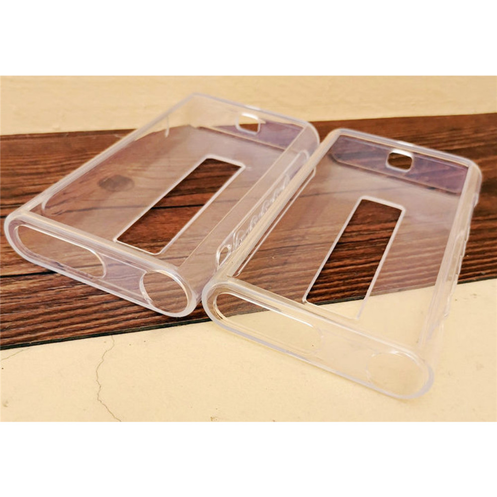 Custodia Protettiva Trasparente in TPU per Lettore Musicale FiiO M15 - Guscio di Protezione Completa