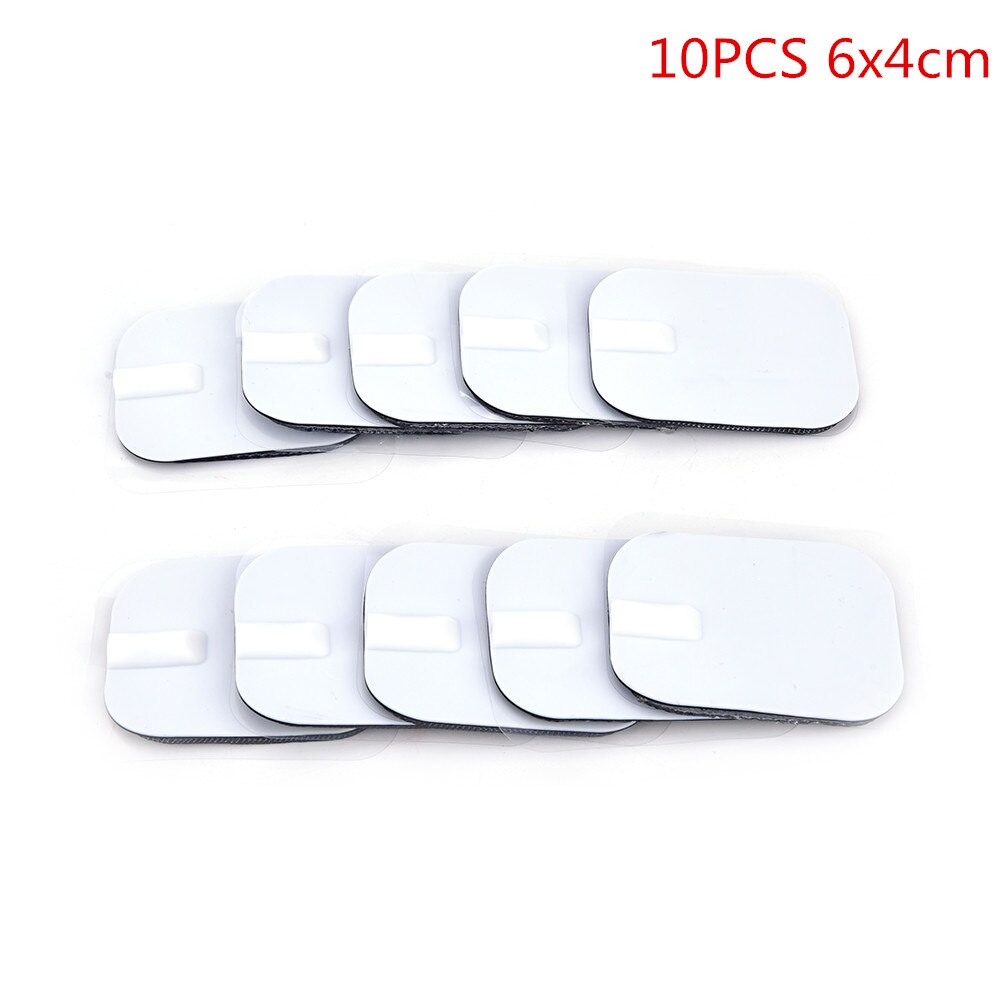 2/10Pcs Massage Elektroden Voor Ems Tens Machine Massager 5 Stijlen Lange Levensduur Head Elektrode Lood draden Kabel Therapie Machine