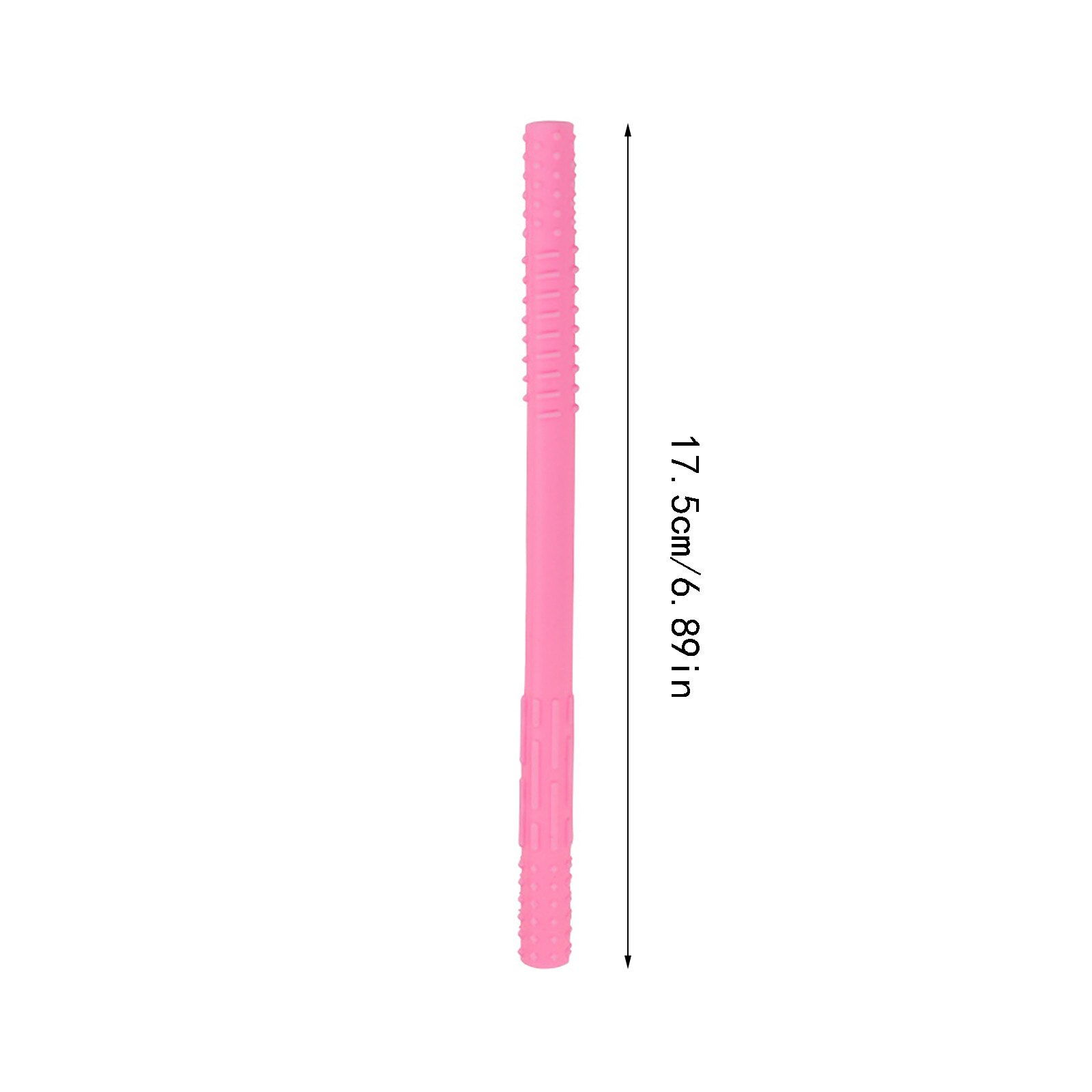 Silicone molar pipette Home baby molar food grade silicone beverage straw High temperature resistant easy to clean straw пипетка