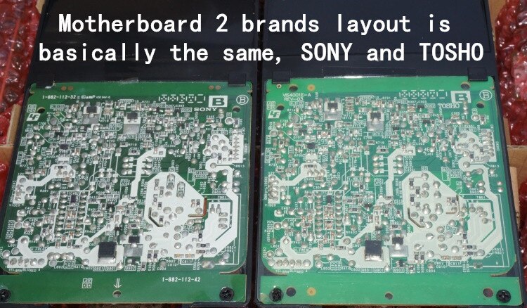 Micro 4-inch CRT black-and-white display supports video input V4W 4 12-inch electron tube